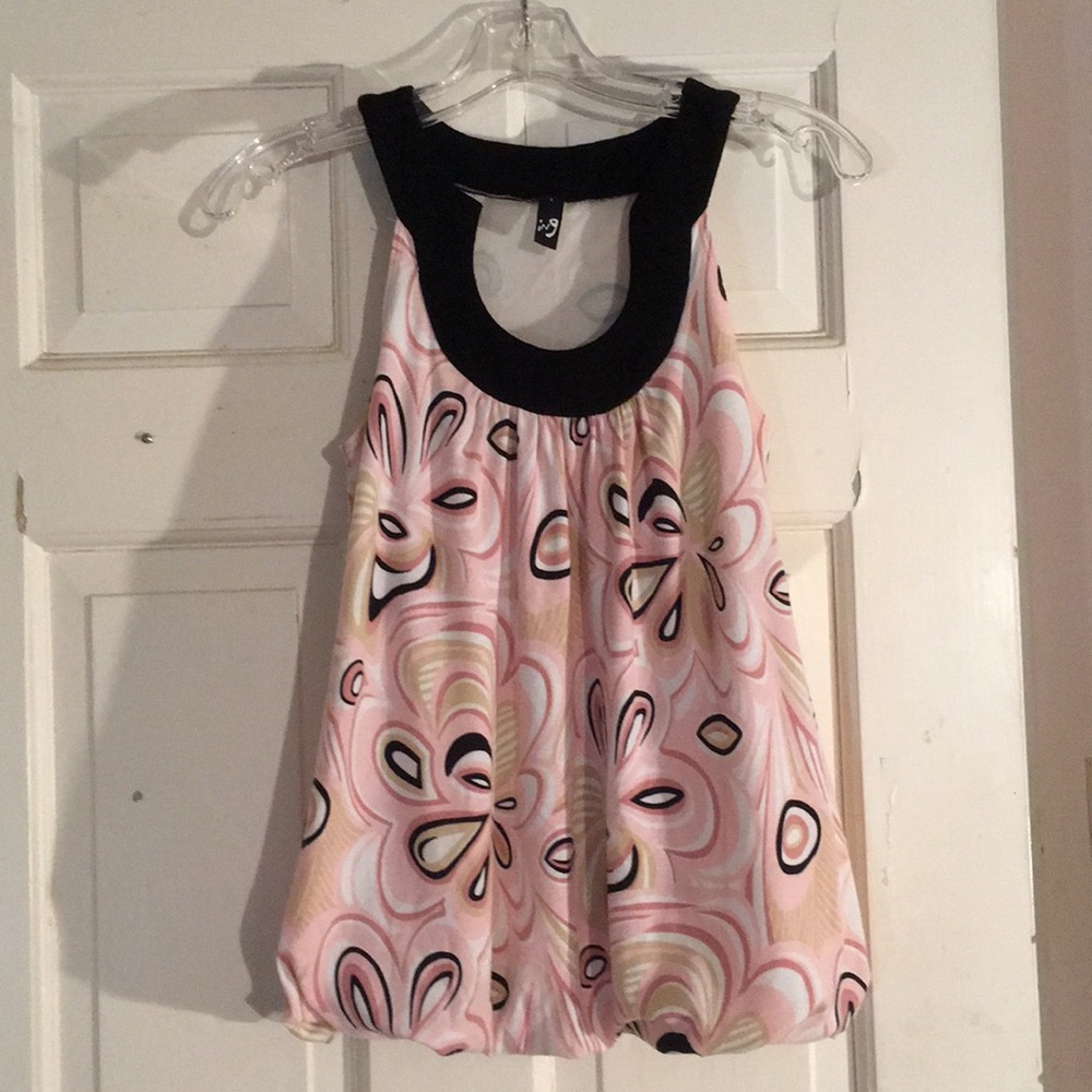 Macy’s Bubble Top